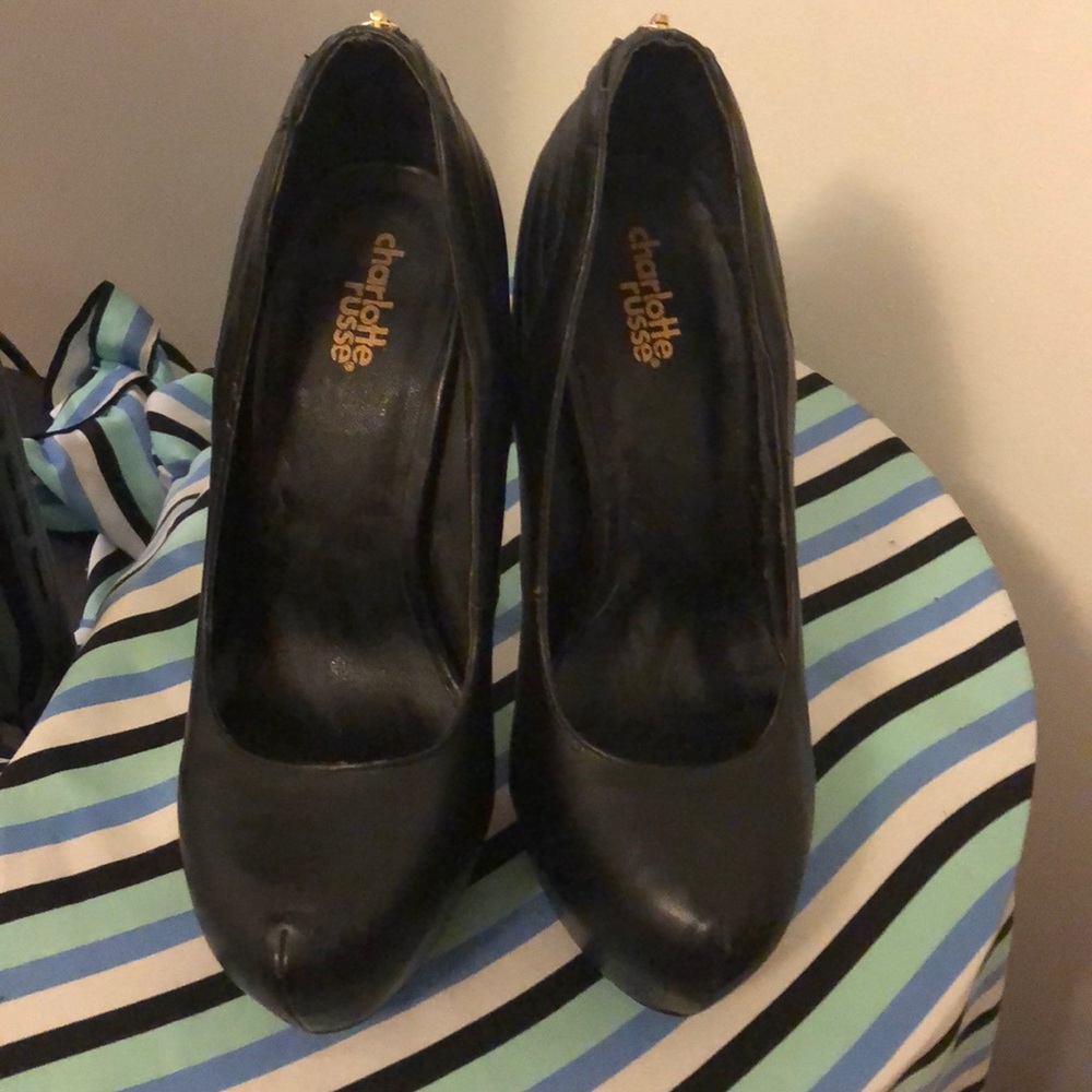 Charlotte Russe high heels
